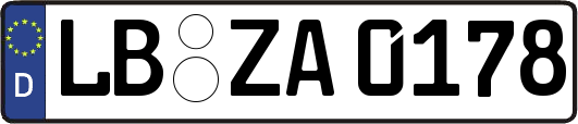 LB-ZA0178