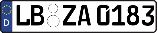 LB-ZA0183