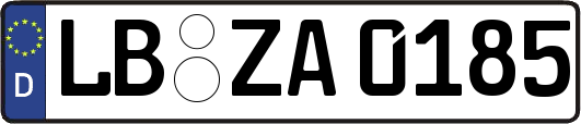 LB-ZA0185