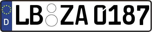 LB-ZA0187