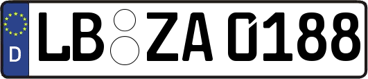 LB-ZA0188