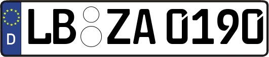 LB-ZA0190