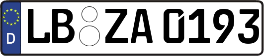 LB-ZA0193