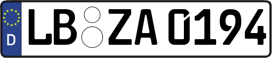 LB-ZA0194