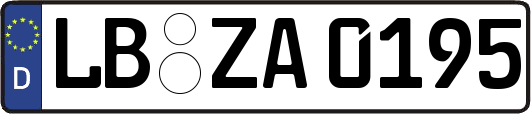 LB-ZA0195
