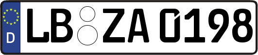 LB-ZA0198