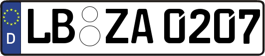 LB-ZA0207