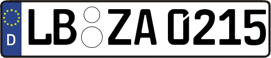 LB-ZA0215