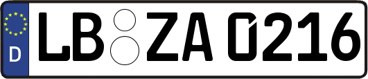 LB-ZA0216