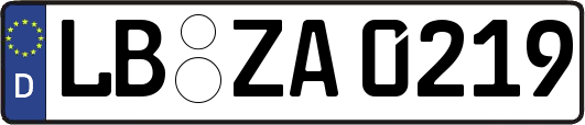 LB-ZA0219