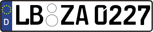 LB-ZA0227