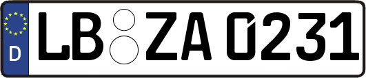 LB-ZA0231