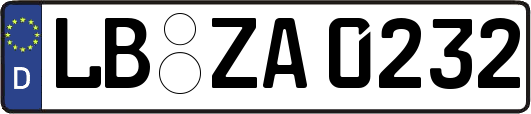 LB-ZA0232