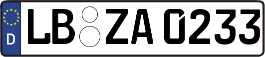 LB-ZA0233