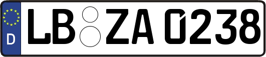 LB-ZA0238