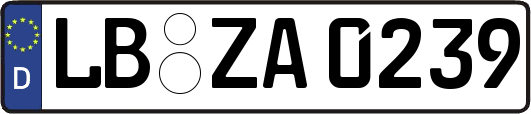 LB-ZA0239