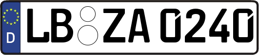 LB-ZA0240