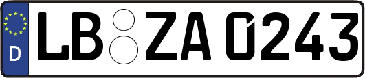 LB-ZA0243