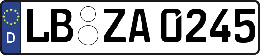 LB-ZA0245