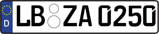 LB-ZA0250