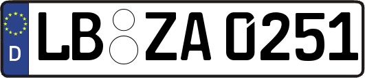 LB-ZA0251