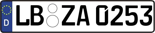 LB-ZA0253