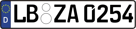LB-ZA0254