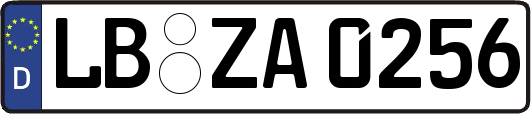 LB-ZA0256