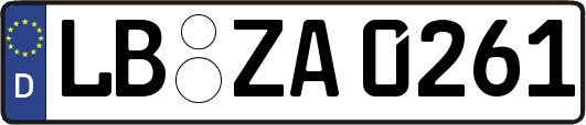 LB-ZA0261