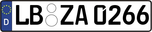 LB-ZA0266
