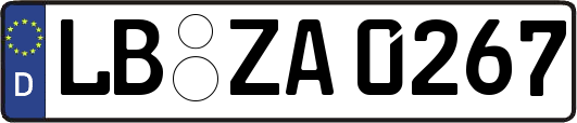 LB-ZA0267