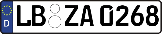 LB-ZA0268