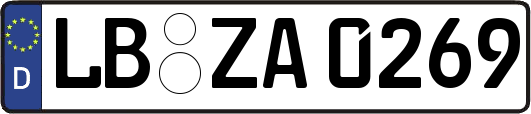 LB-ZA0269