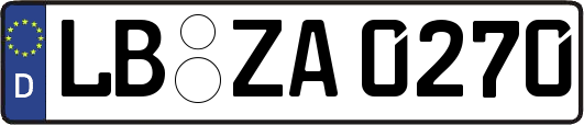 LB-ZA0270