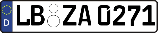 LB-ZA0271