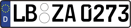 LB-ZA0273