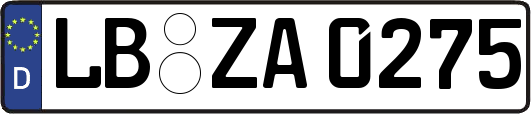 LB-ZA0275