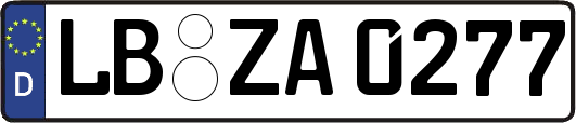 LB-ZA0277
