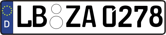 LB-ZA0278