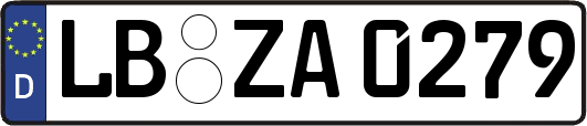 LB-ZA0279