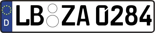 LB-ZA0284