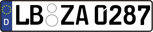 LB-ZA0287
