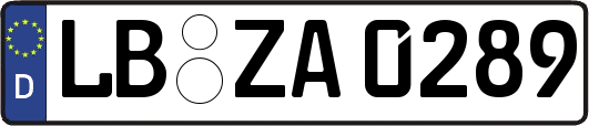 LB-ZA0289