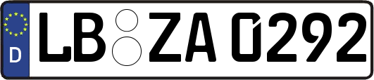 LB-ZA0292