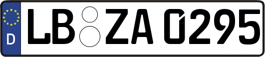 LB-ZA0295