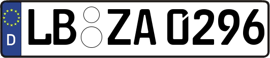 LB-ZA0296