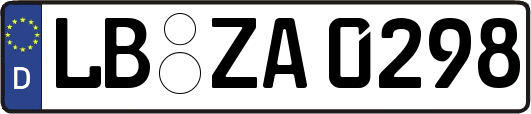 LB-ZA0298