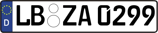 LB-ZA0299