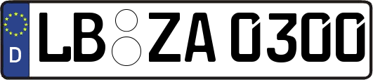 LB-ZA0300