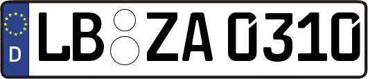 LB-ZA0310